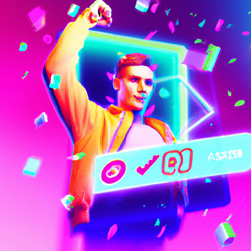 Player portrait and quote